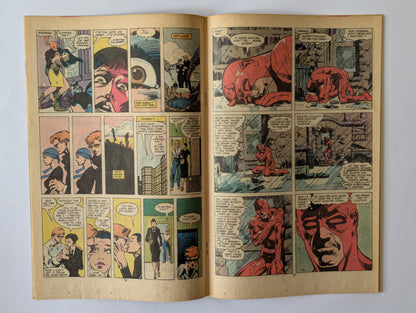 Daredevil #168 (1964 Series)