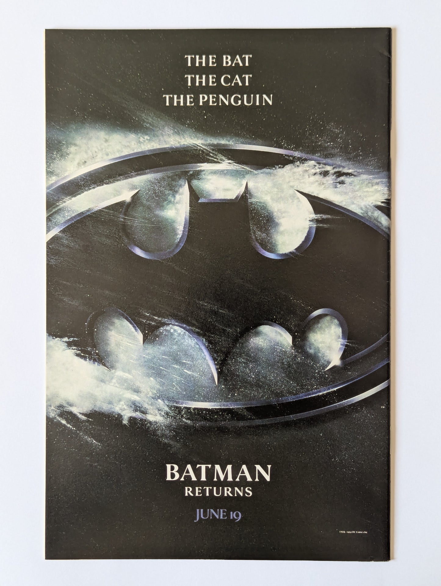 Batman: Legends of the Dark Knight #32