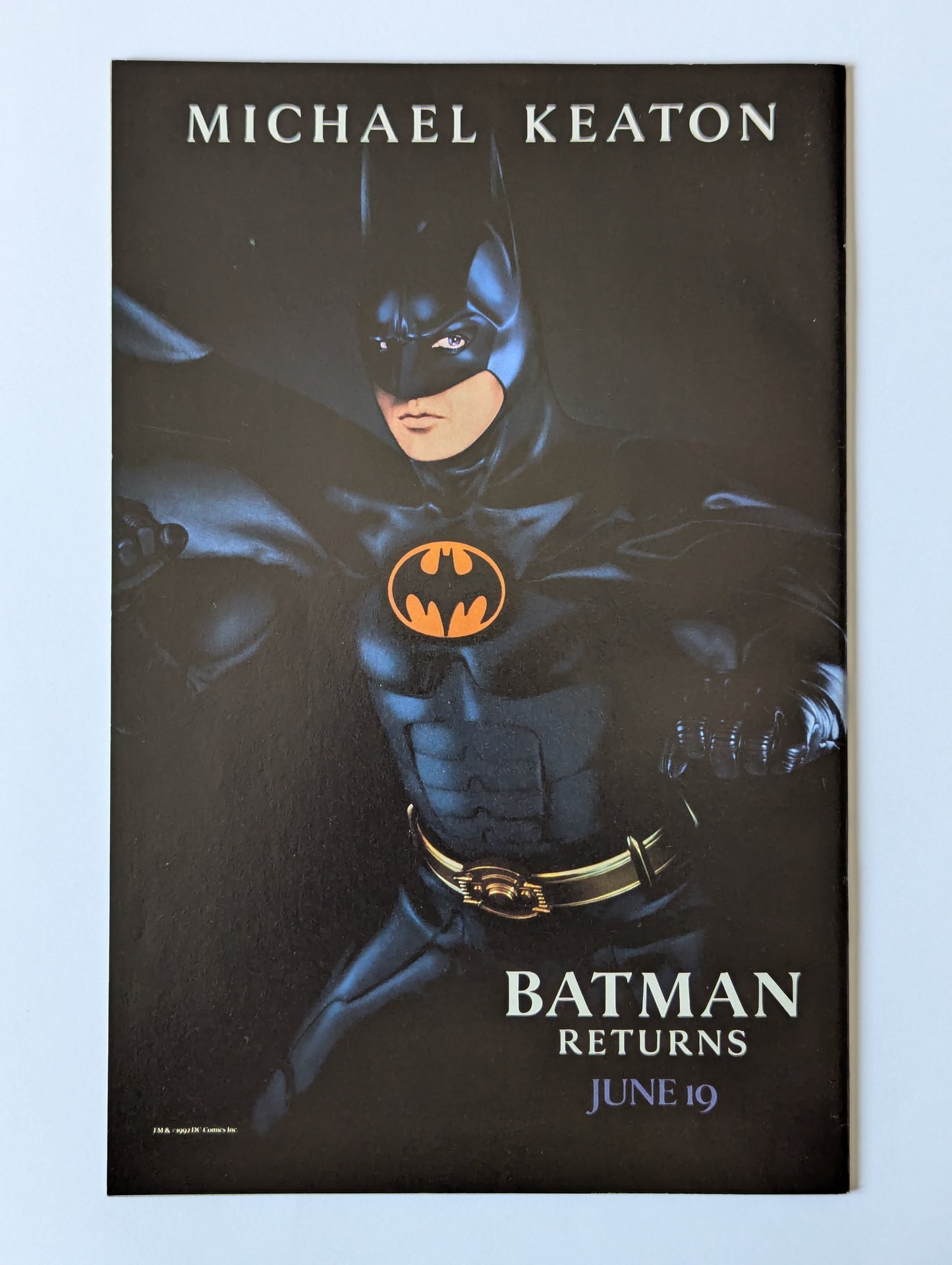 Batman: Legends of the Dark Knight #34