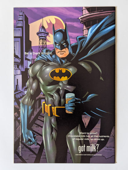 Batman: Legends of the Dark Knight #131