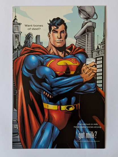Batman: Legends of the Dark Knight #133