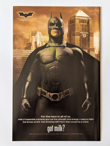 Batman: Legends of the Dark Knight #194