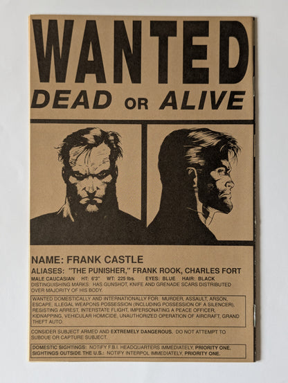 Punisher #57 (1987 Series)
