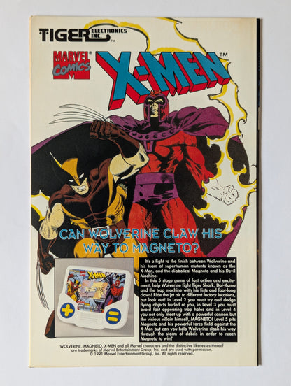 Punisher #58 (1987 Series)