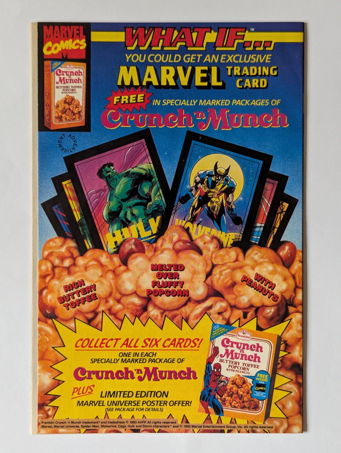 Punisher #79 (1987 Series)