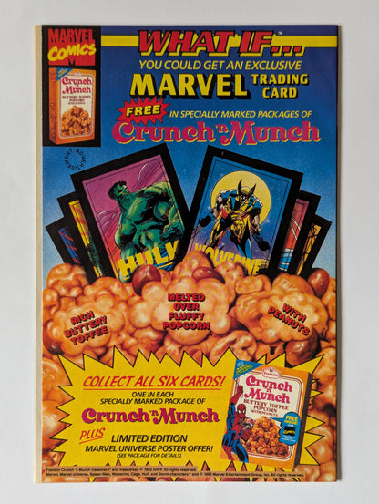 Punisher #79 (1987 Series)