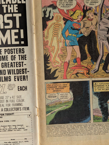 Adventure Comics #394 (1938 Series)