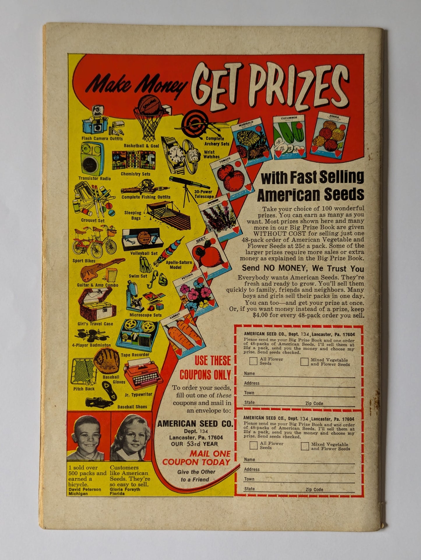 Adventure Comics #405 (1938 Series)