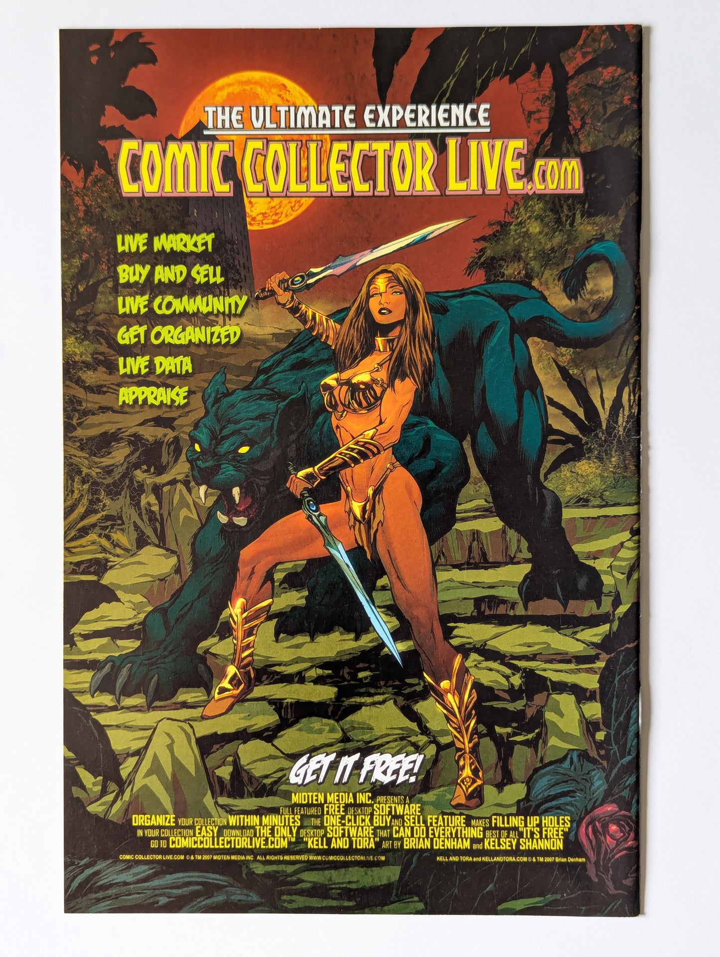 Supergirl #21 (2005 Series)