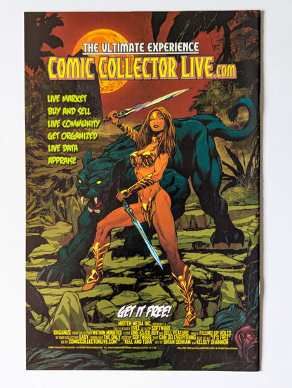 Supergirl #21 (2005 Series)