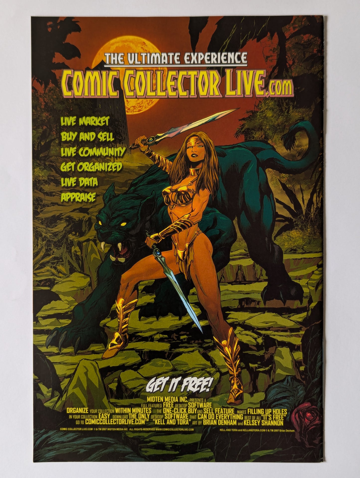 Supergirl and the Legion of Super-Heroes #34 (2006 Series)