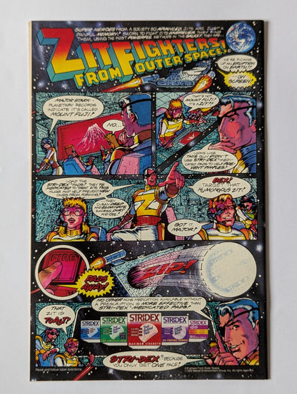 Web of Spider-Man #101 (1985 Series)