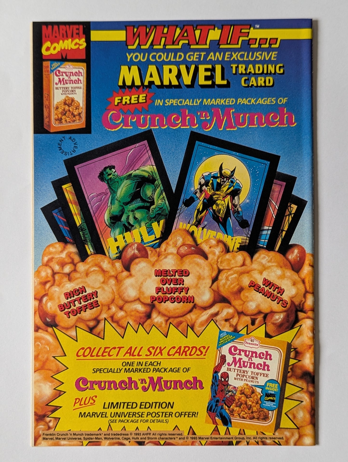 Web of Spider-Man #102 (1985 Series)