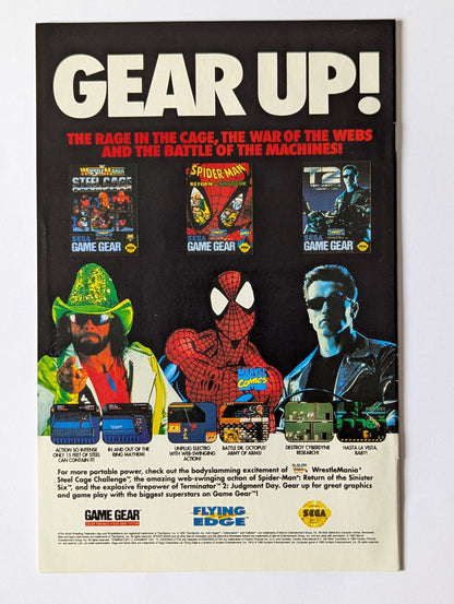 Web of Spider-Man #104 (1985 Series)