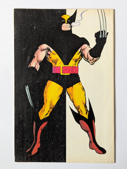 Wolverine #1 (1988 Series)