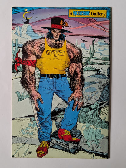 Wolverine #2 (1988 Series)