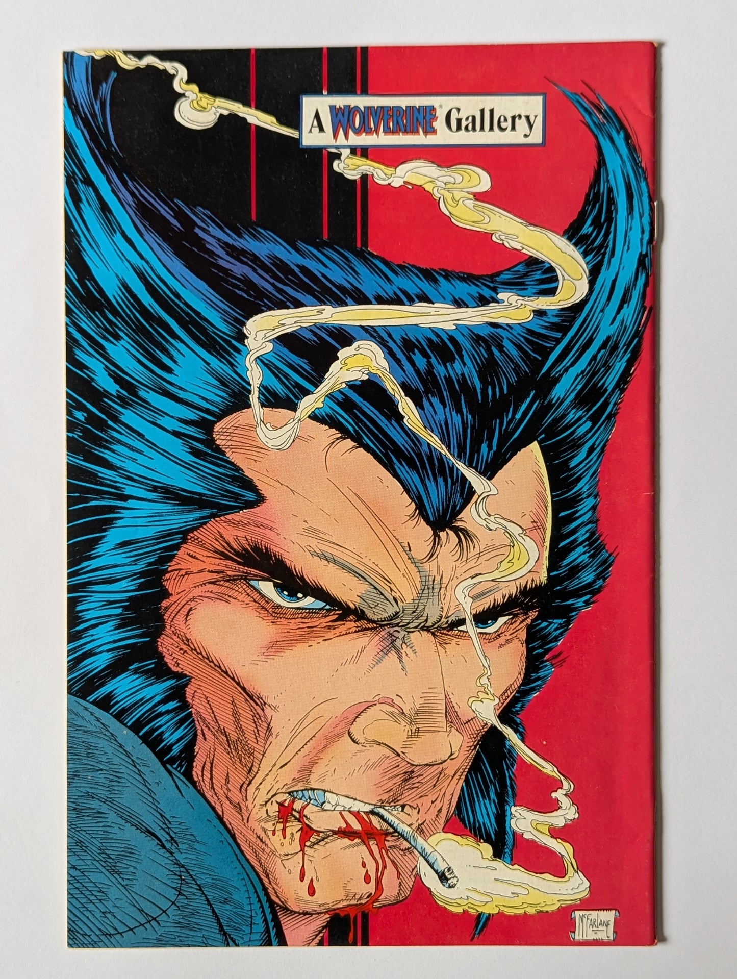Wolverine #6 (1988 Series)