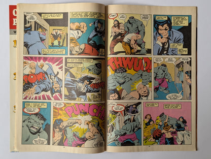 Wolverine #8 (1988 Series)
