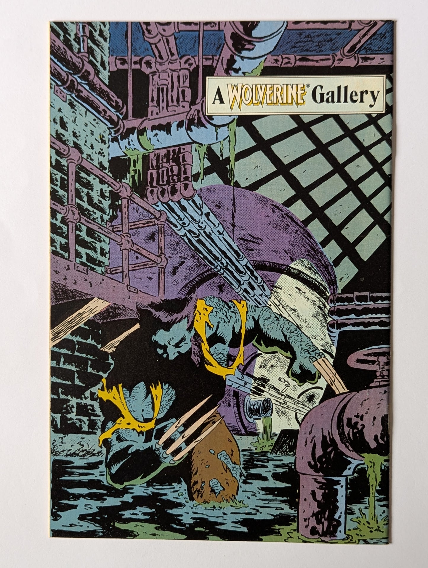 Wolverine #9 (1988 Series)