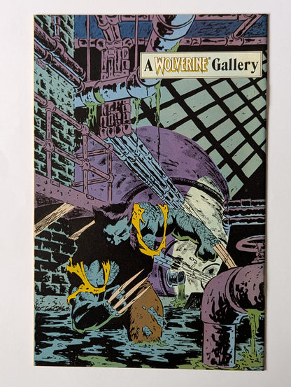 Wolverine #9 (1988 Series)