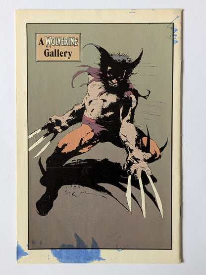 Wolverine #10 (1988 Series)
