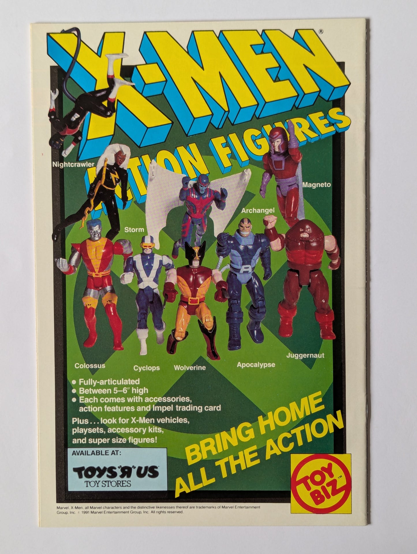 Wolverine #47 (1988 Series)