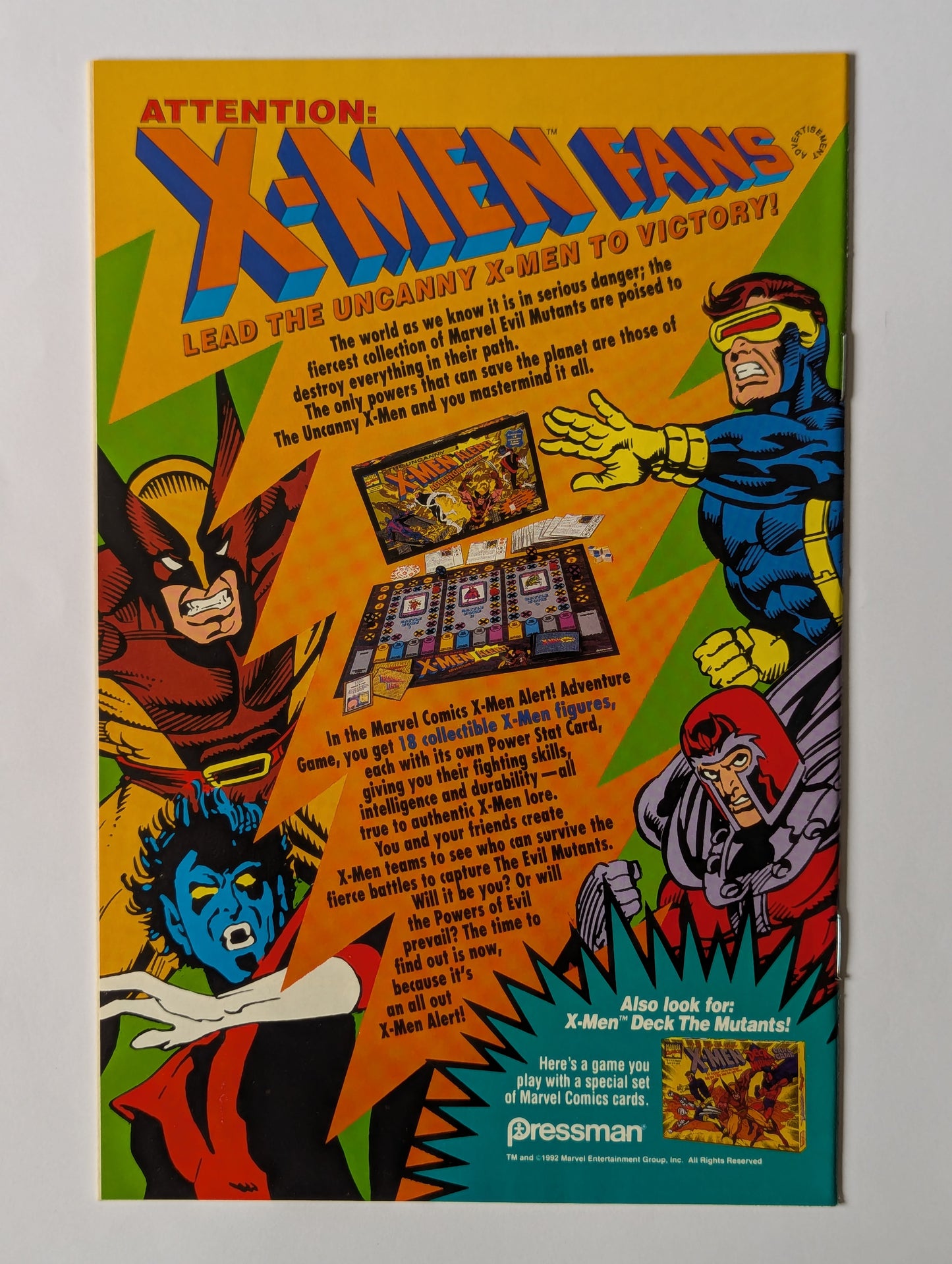 Wolverine #64 (1988 Series)
