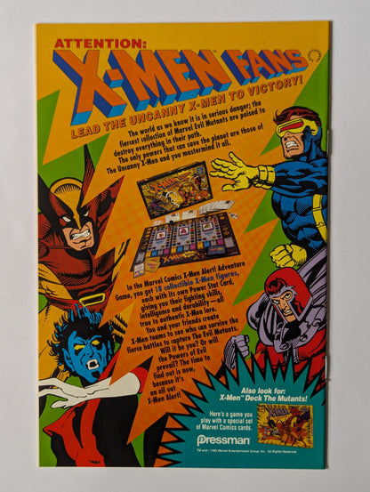 Wolverine #64 (1988 Series)