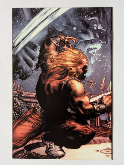 Wolverine #50 (2003 Series)
