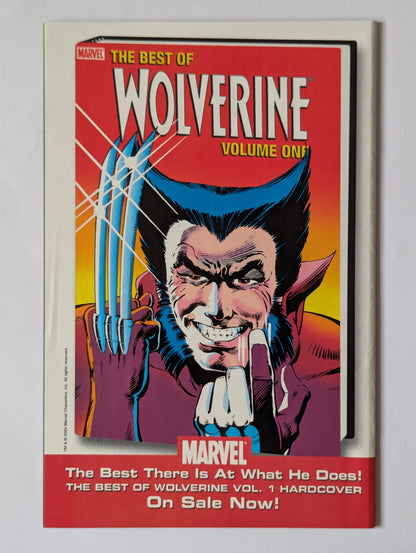 Marvel Must Haves: Wolverine #20-22 (2003 Series)