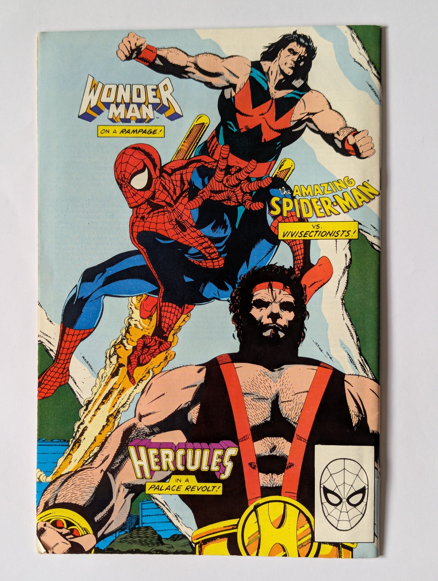 Marvel Comics Presents #39 (1998 Series)