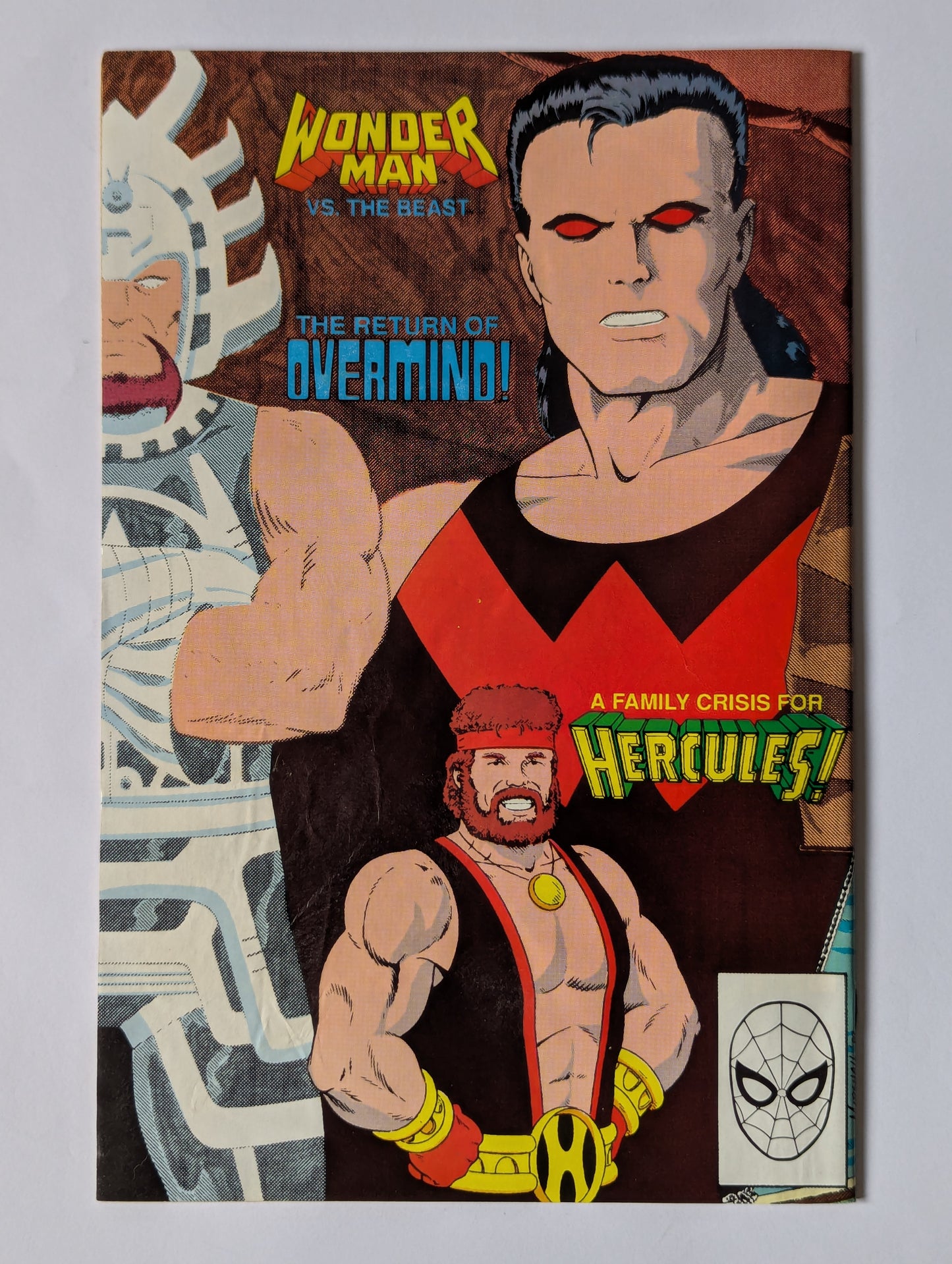 Marvel Comics Presents #40 (1998 Series)