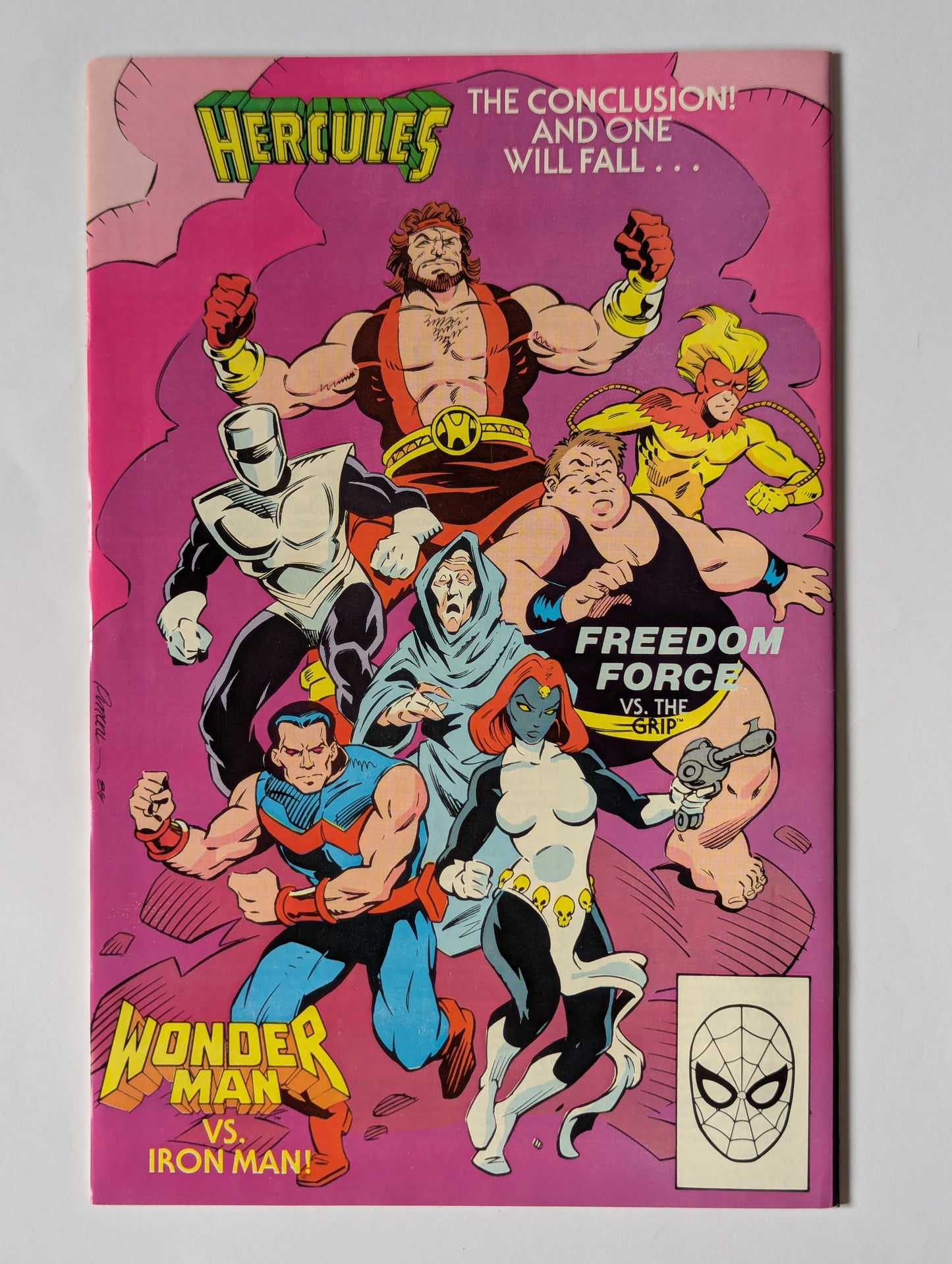 Marvel Comics Presents #41 (1998 Series)