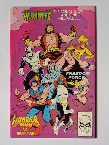 Marvel Comics Presents #41 (1998 Series)