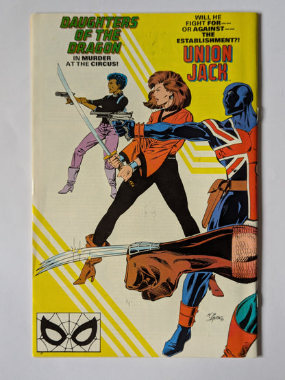 Marvel Comics Presents #42 (1998 Series)