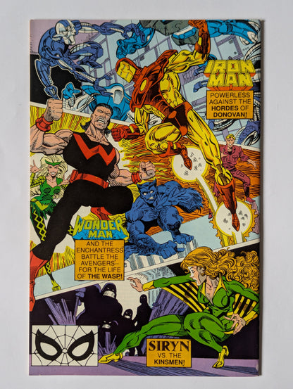 Marvel Comics Presents #43 (1998 Series)
