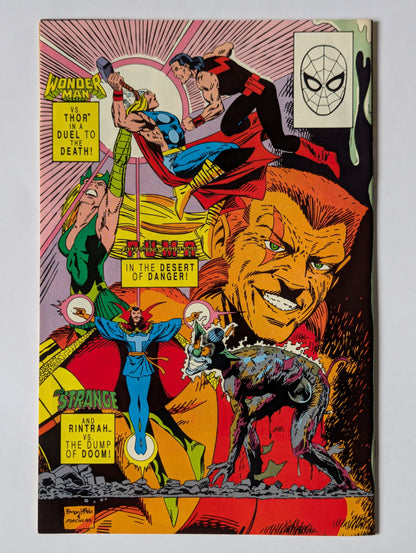 Marvel Comics Presents #44 (1998 Series)