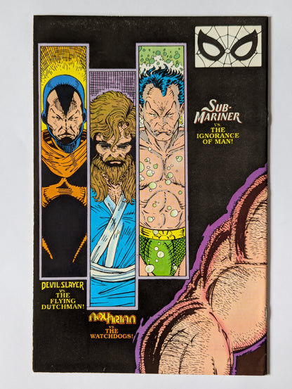 Marvel Comics Presents #46 (1998 Series)