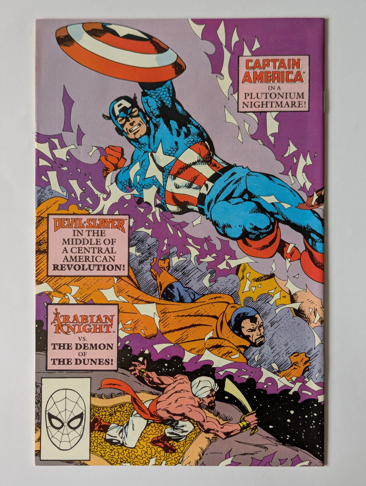 Marvel Comics Presents #47 (1998 Series)