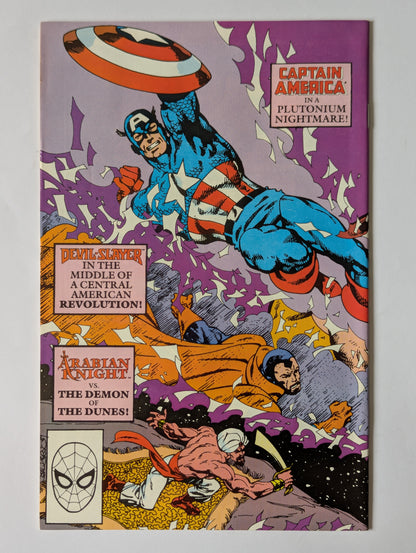 Marvel Comics Presents #47 (1998 Series)