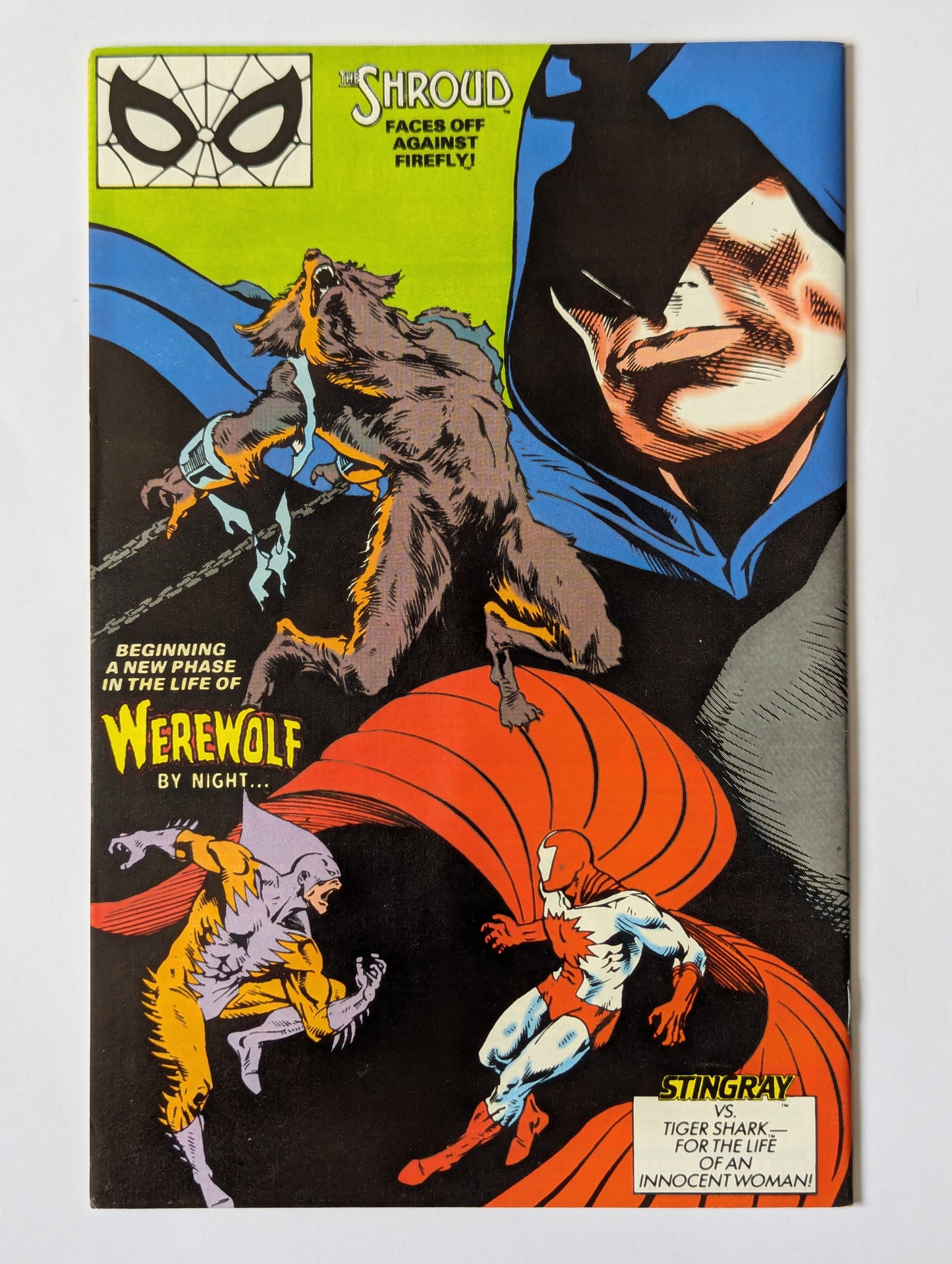 Marvel Comics Presents #54 (1998 Series)