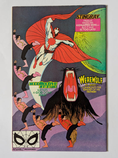 Marvel Comics Presents #55 (1998 Series)