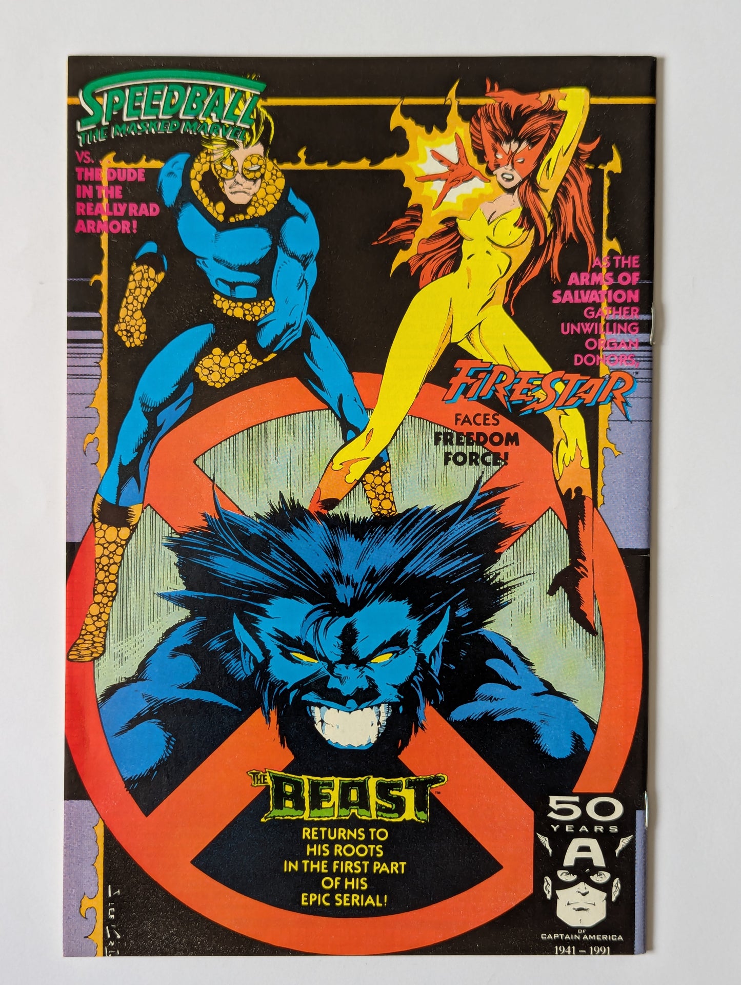 Marvel Comics Presents #85 (1998 Series)
