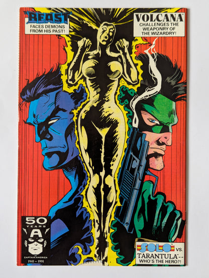 Marvel Comics Presents #88 (1998 Series)