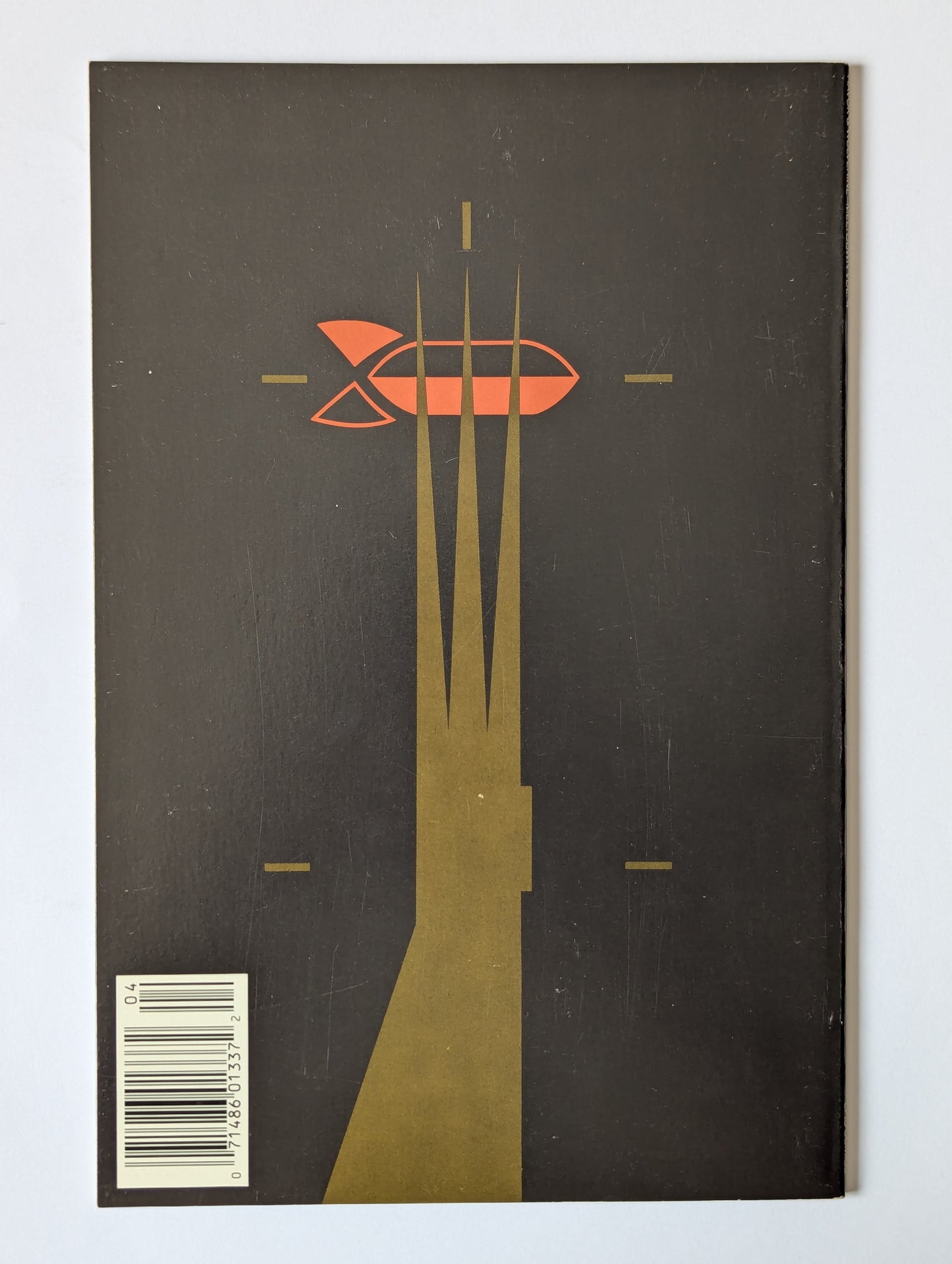Havok and Wolverine: Meltdown #4