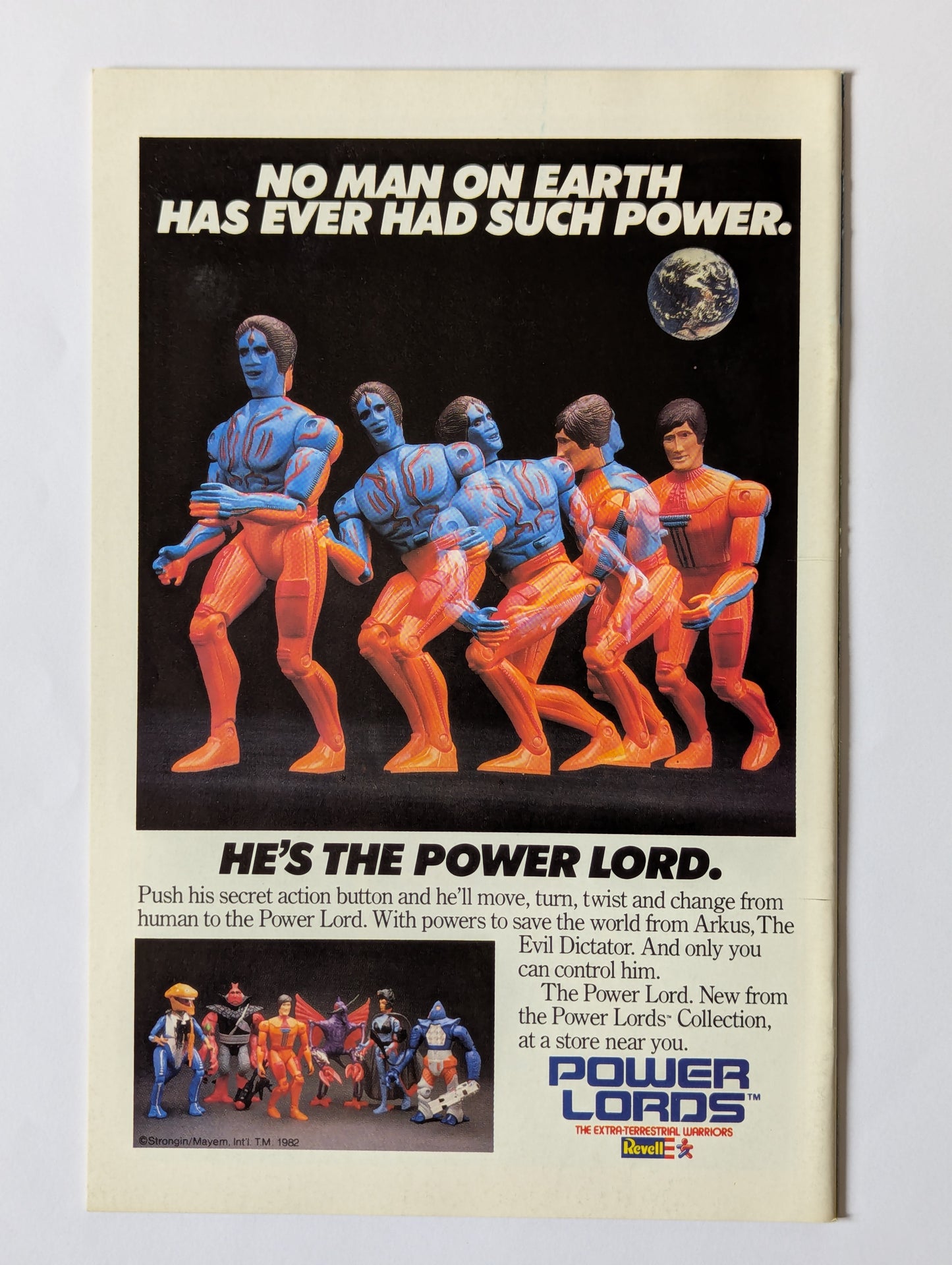 Vigilante #3 (1983 Series)