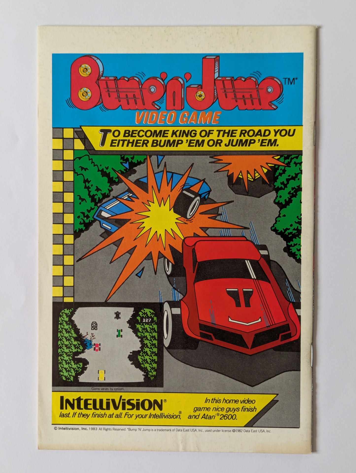 Vigilante #11 (1983 Series)