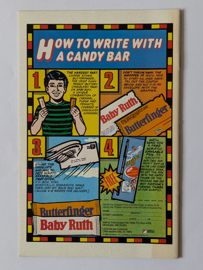 Vigilante #13 (1983 Series)