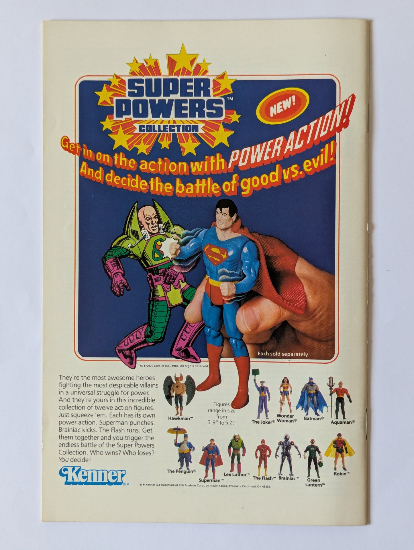 Vigilante #19 (1983 Series)