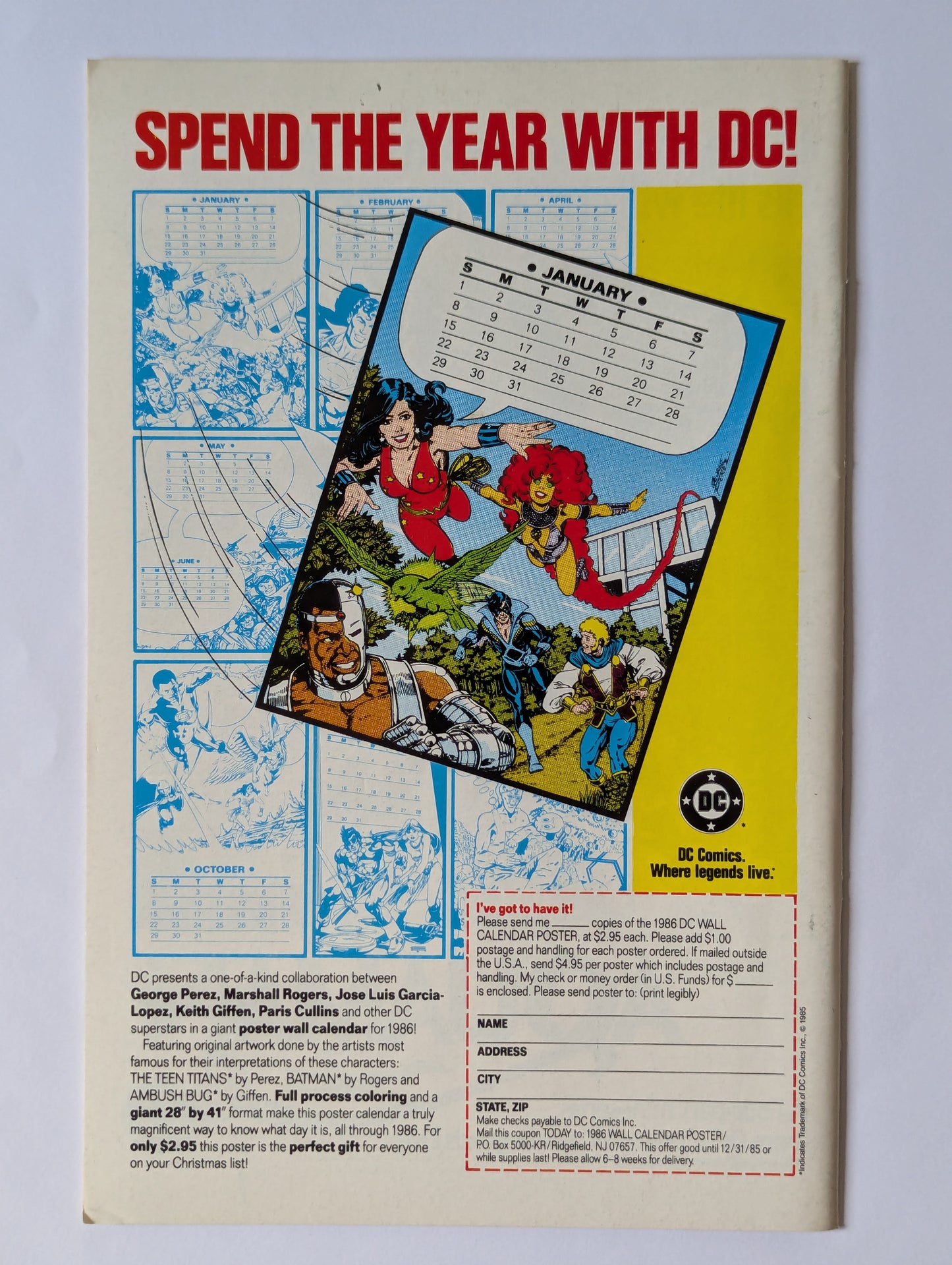 Vigilante #26 (1983 Series)